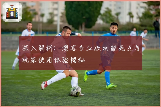 深入解析：澳客专业版功能亮点与玩家使用体验揭秘